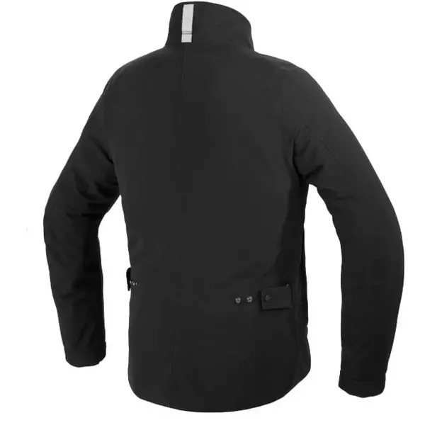 Image of Spidi Gamma H2Out Jacket Black Size 2XL
