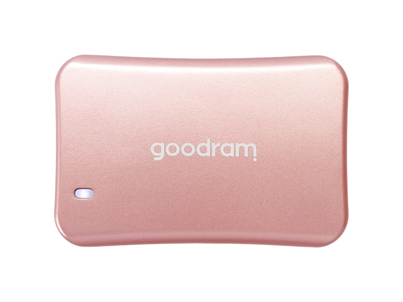 Image of Goodram SSDPR-HX200-500-RG external solid state drive 500 GB USB Type-