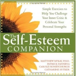 Image of The Self-Esteem Companion by Matthew Mckay Paperback