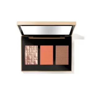 Image of Bobbi Brown Sculpted Glow Face Palette - Brown