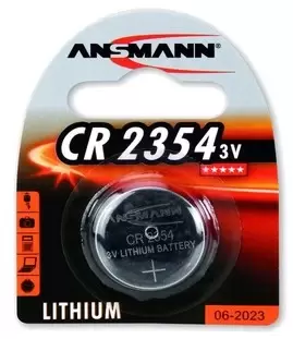 Image of Ansmann 3V Lithium CR2354 Single-use battery