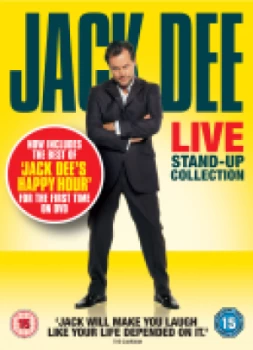 Image of Jack Dee: Live Stand Up Collection 2012