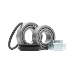 Image of RIDEX Wheel bearing kit PEUGEOT,CITROEN,TALBOT 654W0627 374810,374813,95562212 374810,374813,95562212,8671006217