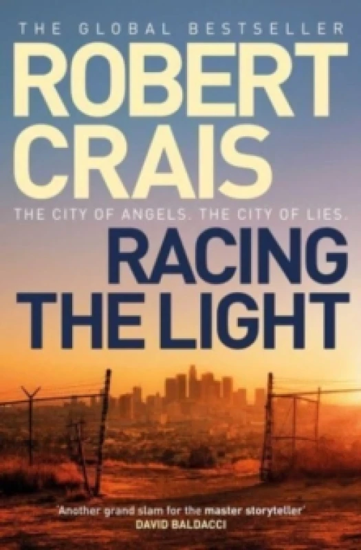 Image of Racing the Light : from the 'true master of the crime & mystery genre' (Steve Cavanagh) Paperback / softback
