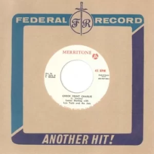 Image of Check Point Charlie by Lester Sterling with Lyn Taitt and the Jets Vinyl Album