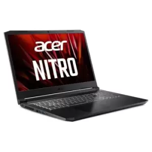 Image of Acer Nitro 5 AN517-54 17.3" Gaming Laptop - (Intel Core i7-11800H 8GB 512GB SSD NVIDIA RTX 3060 QHD 165Hz Windows 10 Black)