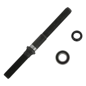 Image of Savage 14mm Rear wheel Axle Including Cone and Bearing