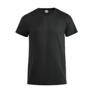 Image of Clique Mens Ice-T T-Shirt (S) (Black)
