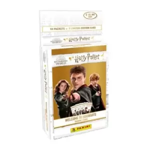 Image of Harry Potter Wizarding World Trading Card Multiset
