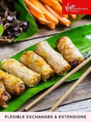 Image of Virgin Experience Days Thai Explosion Class for Two at Anns Smart School of Cookery, One Colour, Women