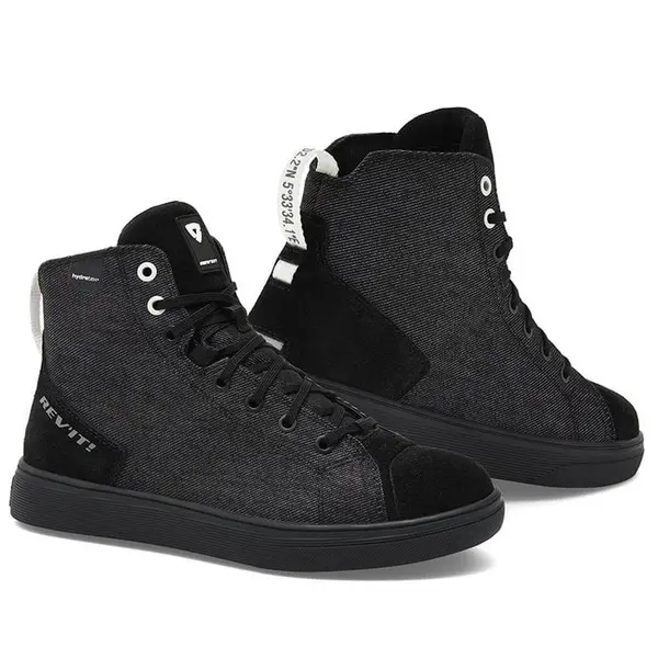 Image of REV'IT! Delta H2O Shoes Lady Black Size 41