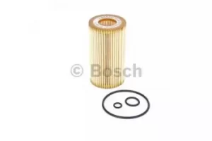 Image of Bosch F026407070 Oil Filter Element P7070