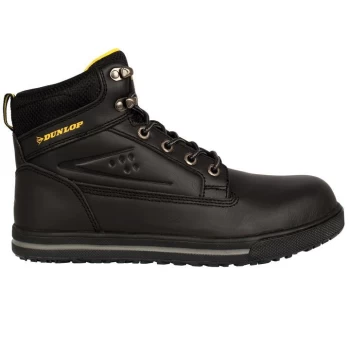 Image of Dunlop Delaware Safety Boots Mens - Black