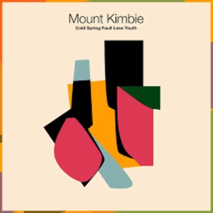 Image of Mount Kimbie - Cold Spring Fault Less Youth Vinyl