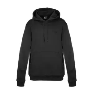 Image of Fabric Hoodie - Black