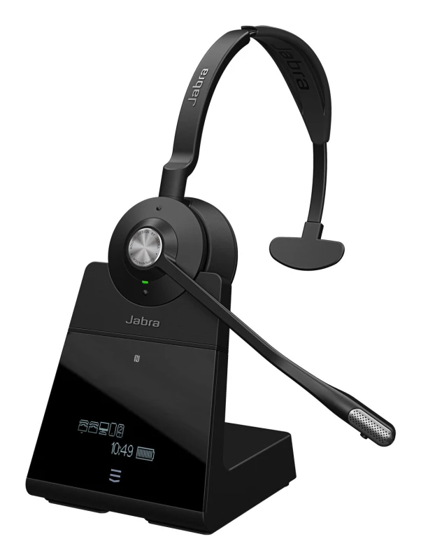 Image of Jabra Engage 75 SE Mono DECT, Connect 5 devices, Desk, PC (Soft) and Mobile UK SKU