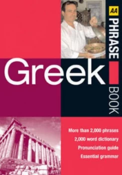 Image of Greek by Automobile Association Paperback