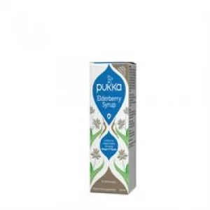 Image of Pukka Elderberry Syrup 100ml
