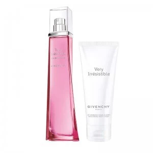 Image of Givenchy Very Irresistible Eau de Toilette Gift Set 50ml