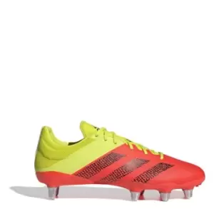 Image of adidas Kakari Elite SG Rugby Boots - Red