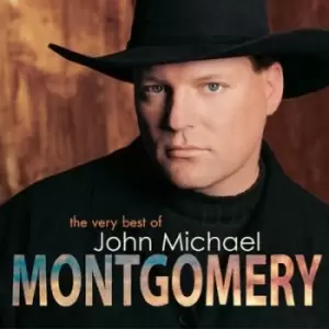 Image of John Michael Montgomery - The Very Best Of John Michael Montgomery CD Album - Used