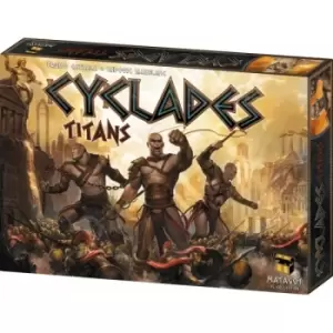 Image of Cyclades Titans Expansion
