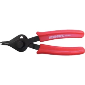 Image of 12-25MM Straight Reversible Circlip Plier