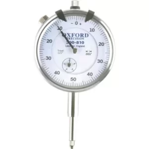 Image of Plunger Dial Gauge 0.5X0.001"X0-50-0
