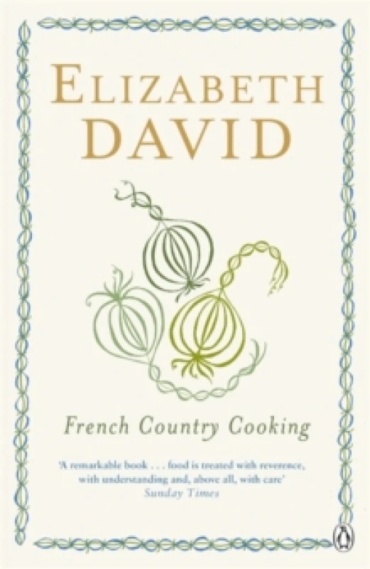 Image of French Country Cooking. Paperback. By Elizabeth David Books