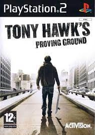 Image of Tony Hawks Proving Ground PS2 Game