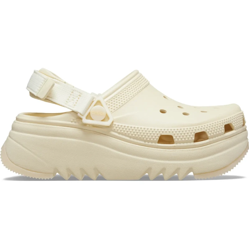 Image of Crocs Clogs Crocs Hiker Xscape Blanc Unisex 46/47