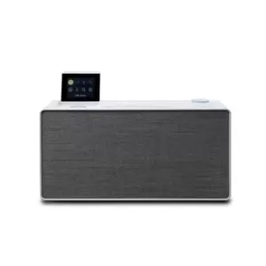 Image of Pure Evoke Home All In One Music System Cotton - White