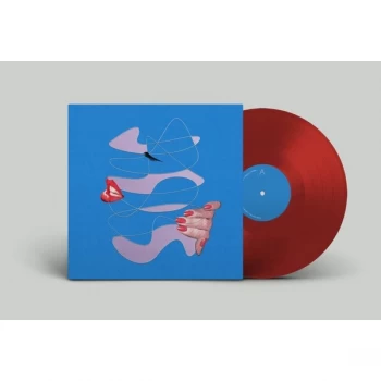 Image of Public Practice - Gentle Grip Red Vinyl