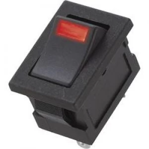 Image of Toggle switch 250 V AC 3 A 1 x OffOn Miyama DS 85
