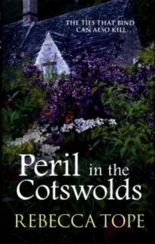 Image of Peril in the Cotswolds by Rebecca Tope Hardback