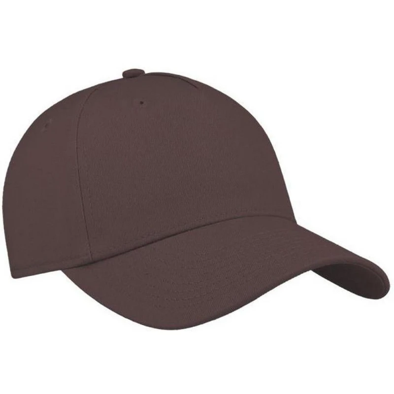 Image of Atlantis Womens Baseball Cap in Brown Brown Female One Size