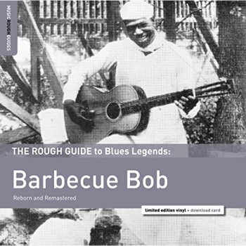 Image of Barbecue Bob - The Rough Guide to Blues Legends: Barbecue Bob Vinyl