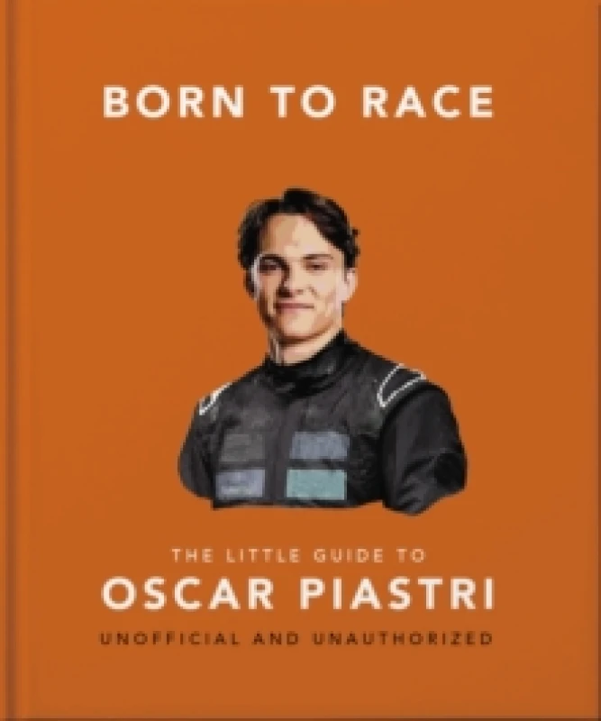 Image of Born to Race. Hardback Books