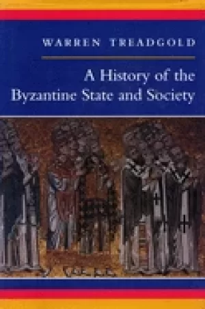 Image of history of the byzantine state and society