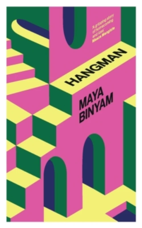 Image of Hangman Hardback