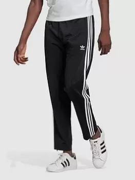 Image of Adidas Originals Firebird Pant, Black, Male, Track Pants, GN3517