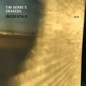 Image of Incidentals by Tim Berne's Snakeoil CD Album