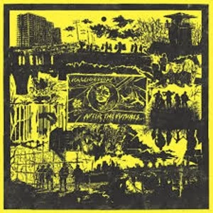 Image of Kaleidoscope &ndash; After The Futures... Vinyl