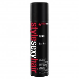 Image of Sexy Hair H2NO 3 Day Style Saver Dry Shampoo 175ml