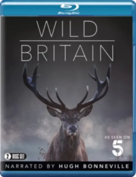 Image of Wild Britain Bluray 5060352305357