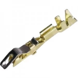 Image of TE Connectivity 87191 1 Crimp contact AMPMODU SQ Total number of pins 1