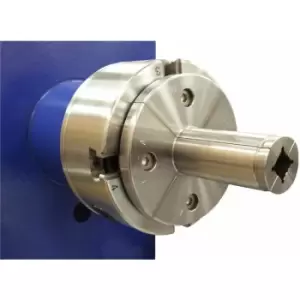 Image of N3EDJ Pen Blank Jaws, Square Hole Inside For Charnwood Nexus3 Chuck