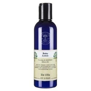 Image of Neals Yard Remedies Baby Lotion 200ml