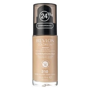 Image of Revlon Color Stay Foundation Combi/Oily W/Beige 30ml Nude