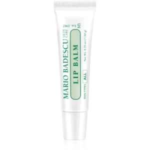 Image of Mario Badescu Lip Balm Ultra Hydrating Lip Balm 10 g